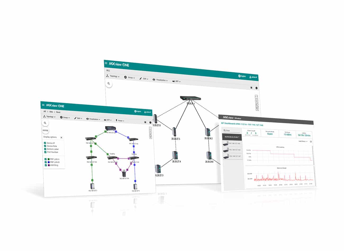 NMS - network management and monitoring | IIoT | Thiim A/S