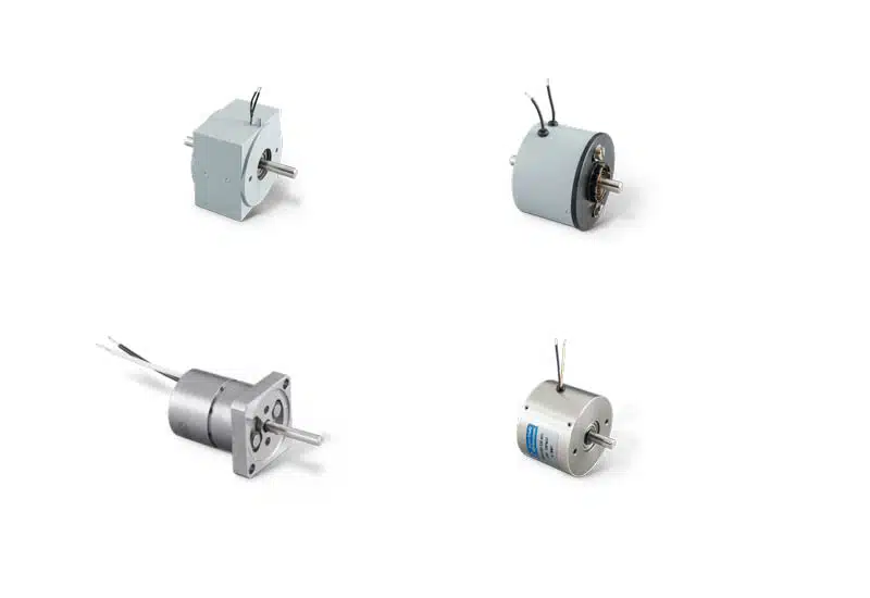 Rotating magnets
