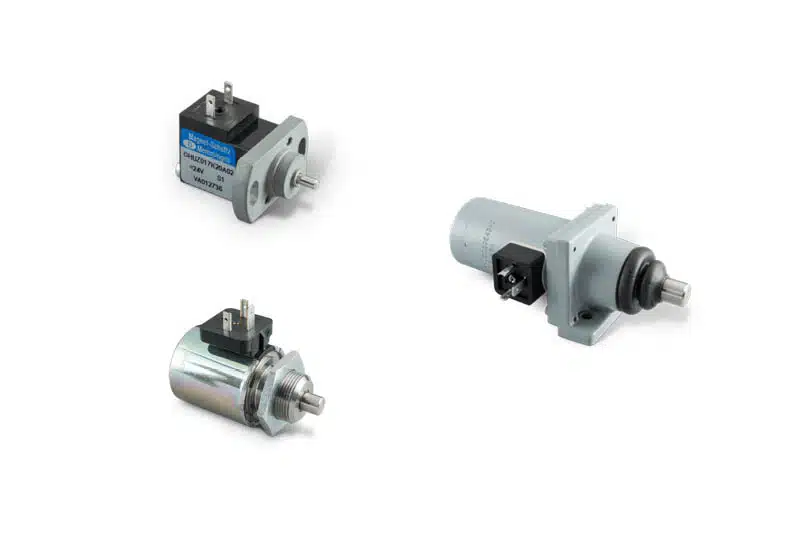 Locking magnets