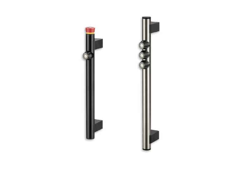 Function handles_push buttons