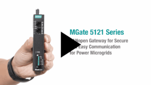 Moxa CANbus gateway Mgate 5121