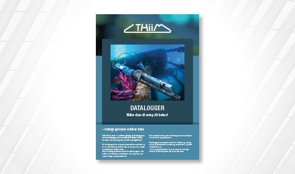 Datalogger brochure