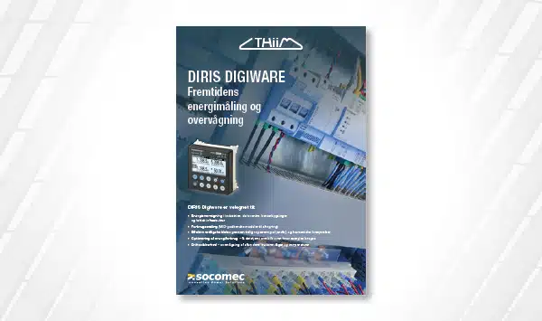 Energiemessung Diris