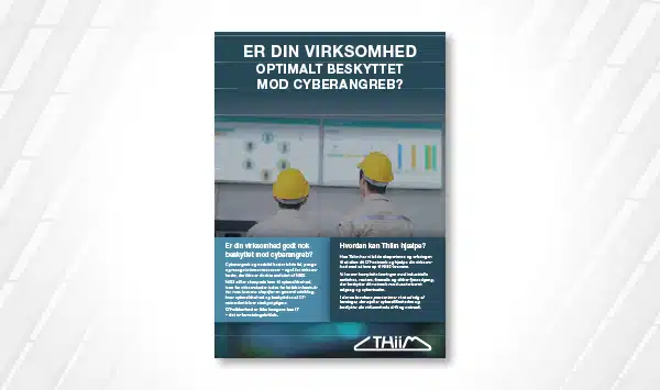 NIS2 brochure Thiim