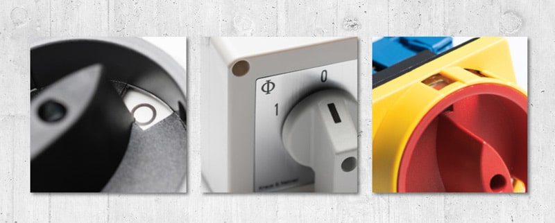 Switches - selected products