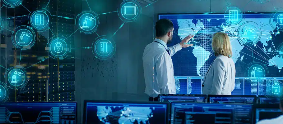 cybersecurity-network-overview