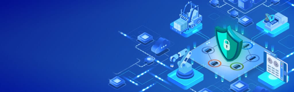 XP security graphic illustration